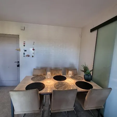Beach Appartment 公寓 比利亚努埃瓦-赫尔特鲁